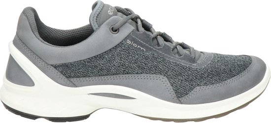 Ecco Biom Fjuel W sneakers grijs - Maat 38 | bol.com