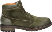 New Zealand Auckland heren veterboot - Kaki - Maat 44