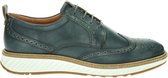 Ecco ST.1 Hybrid heren veterschoen - Grijs - Maat 39