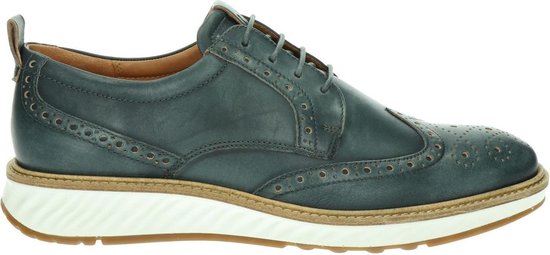 Ecco ST.1 heren sneaker - Zwart multi 81570 - Vergelijk prijzen