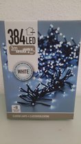 384 Cluster leds 3 meter lichtsnoer