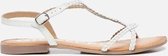 Gioseppo Ossian sandalen wit - Maat 41