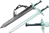 Dark Repulser Kirito Kirigaya Kazuto I carbon steel I 74 cm