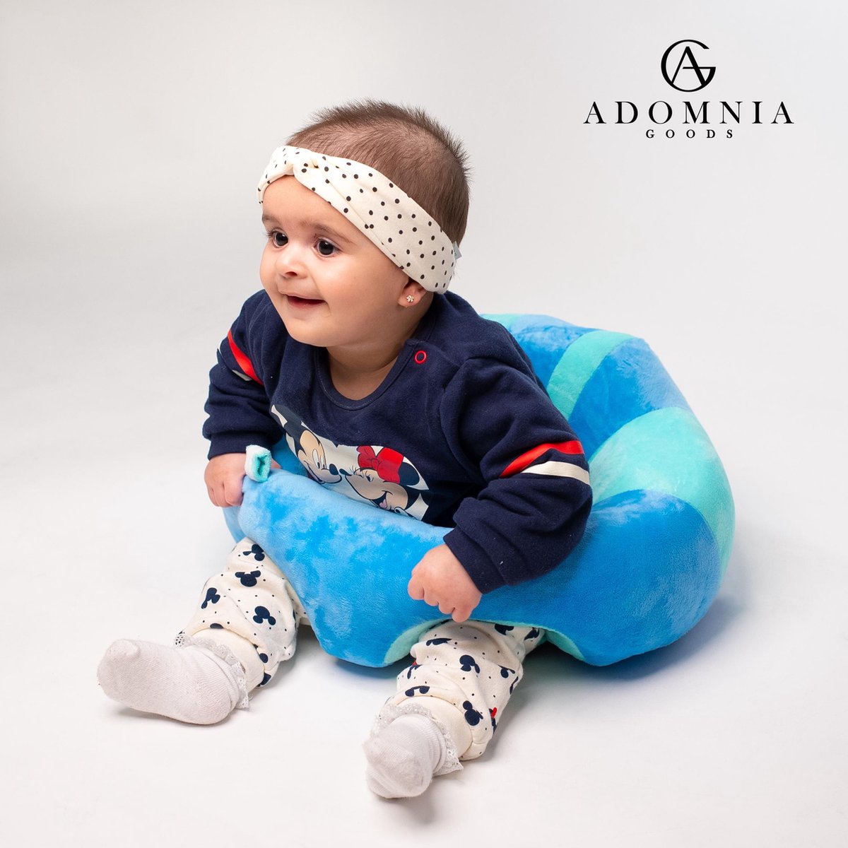 AdomniaGoods Baby zitkussen Baby zitstoel Baby stoel Baby sofa Baby