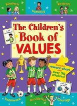 Star Rewards - Life Skills for Kids-The Children's Book of Values