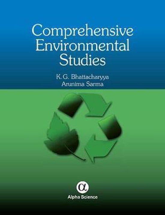 Comprehensive Environmental Studies, Krishna Gopal Bhattacharya