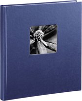 Hama Fine Art Book bleu 29x32 50 pages blanches 2118
