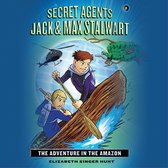 Secret Agents Jack and Max Stalwart