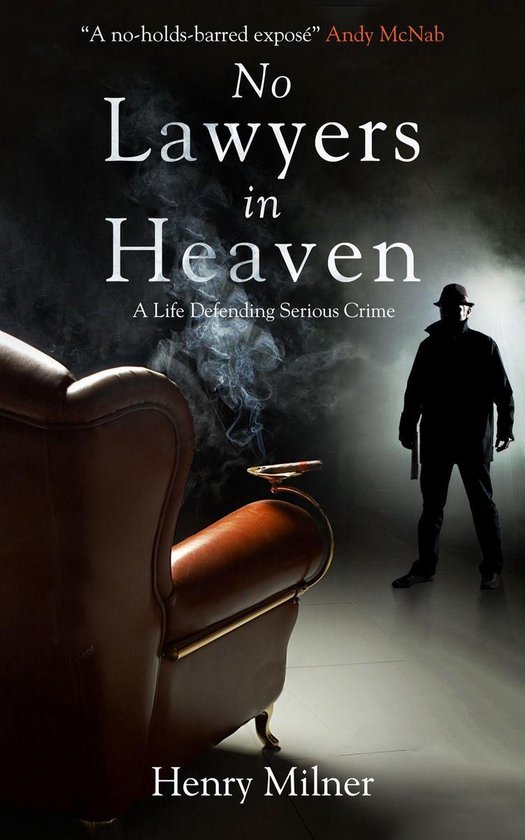 No Lawyers in Heaven - cover