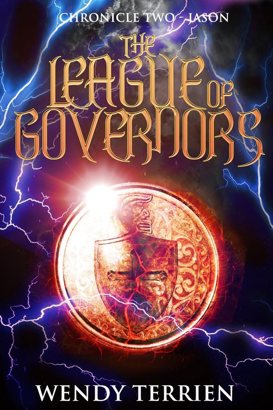 The League of Governors - cover