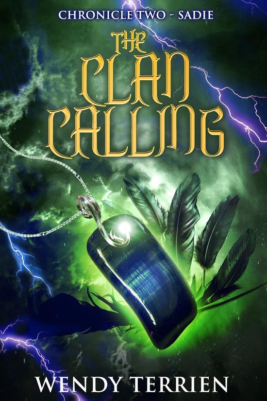The Clan Calling - cover