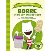 De Gestreepte Boekjes - Borre en de Sop en Mop 3000