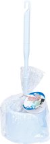 Lifetime Clean Toiletborstel 34 Cm Polypropyleen Wit 2-delig