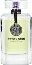 Romeo y Julieta for Woman - exclusief Cubaans parfum voor vrouwen. Moederdag: van 99,- voor 59,-