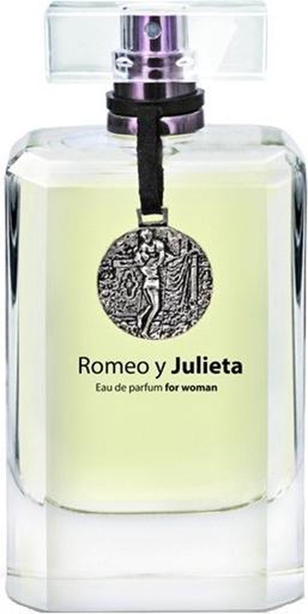 Romeo y Julieta for Woman - exclusief Cubaans parfum voor vrouwen