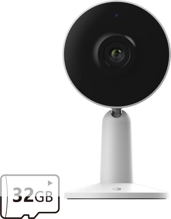 WOOX - Caméra extérieure filaire WIFI ou Ethernet (TUYA SmartLife, Google  Assistant et ALEXA)