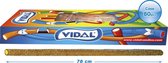 Vidal Kabels Sour Cola 78 cm/ 75gr - 80 Stuks