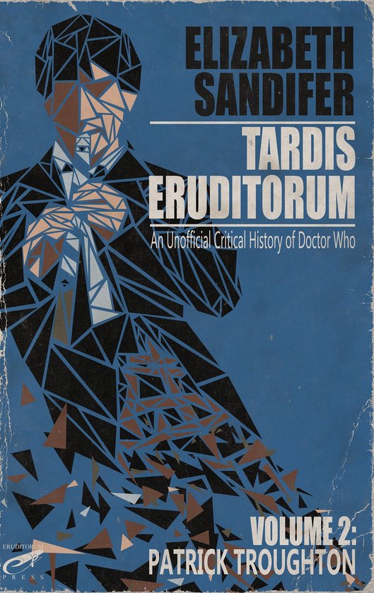 TARDIS Eruditorum 2 - TARDIS Eruditorum - An Unauthorized Cr ... - cover