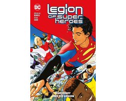 Legion of Super-Heroes 1 - Legion of Super-Heroes - Bd. 1 (2. Serie): Superboy und die Legion