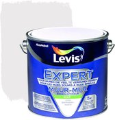 Levis Expert Muurverf Binnen - Mat - Ijzerkwarts - 1L