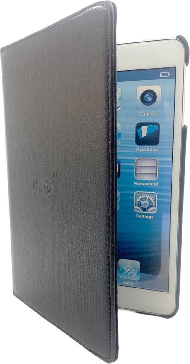 HEM Samsung Galaxy A7 2020 hoes 10.4 inch - Samsung A7 hoes -Samsung Galaxy A7 (2020) hoes - A7 2020 hoes - Galaxy A7 2020 hoesje - Samsung 10.4 case - Draaibare Cover - Zwart - Gehele draaibare bescherming voor Samsung A7