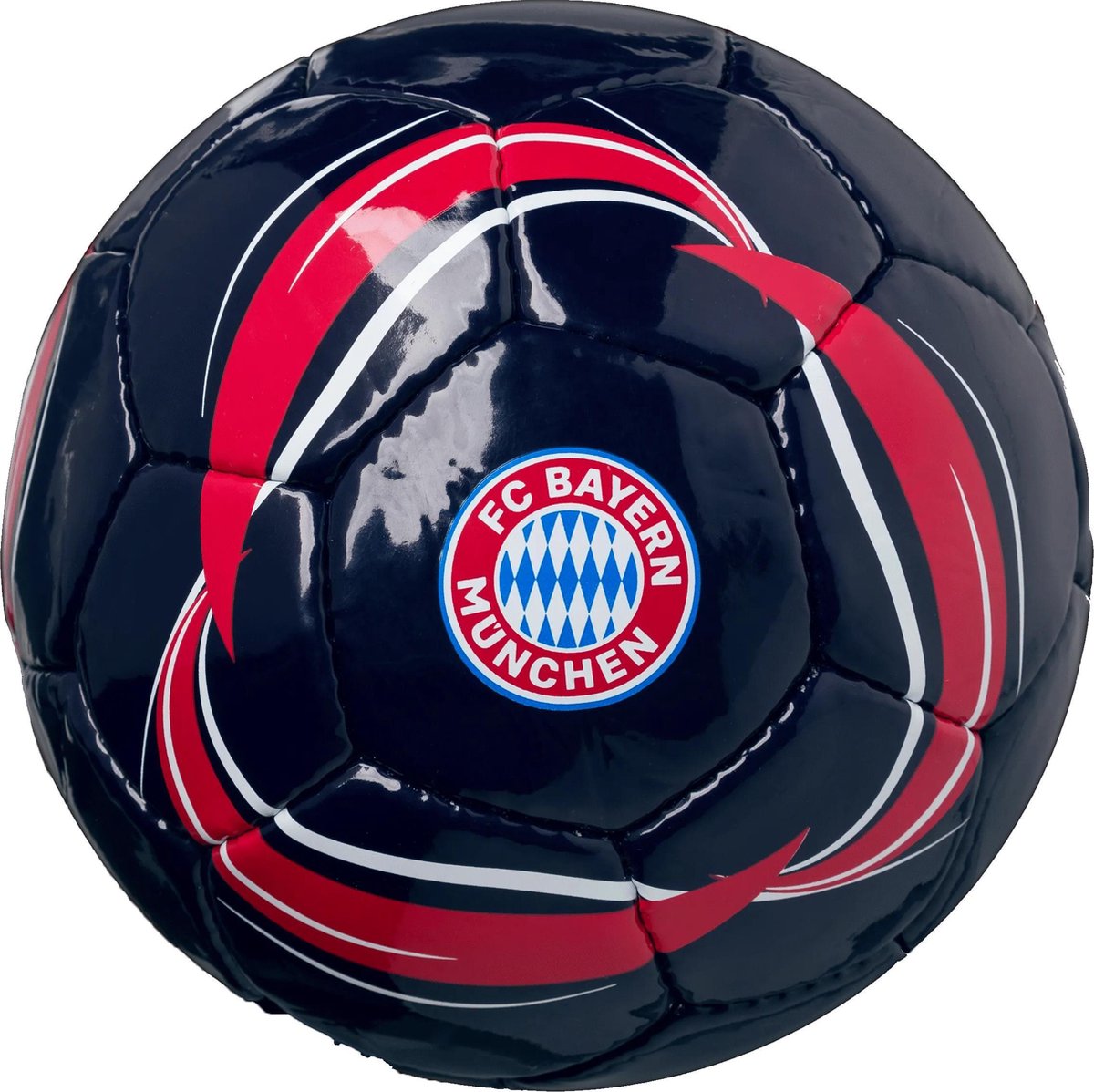 Bayern München Fodbold - Rød/Hvid | www.unisport.dk