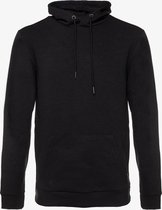 Osaga heren sweater - Zwart - Maat S