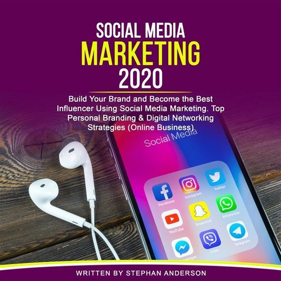 Social Media Marketing 2020 - cover