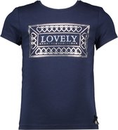Le Chic Kids Meisjes T-shirt - Maat 116