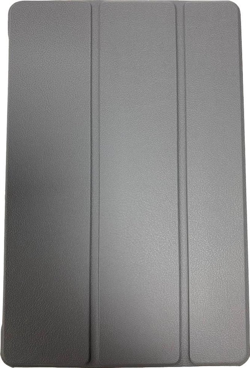 Samsung Galaxy Tab S7 Smart Case - Samsung Galaxy Tab S7 Tablethoes - Smart Case - Tablethoes - Grijs