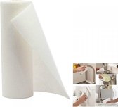 Bamboe Herbruikbare, wasbaar papieren handdoek / Eco Duurzame keukenrol doek 20vellen 28x30cm