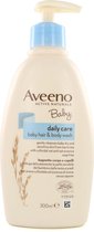 Aveeno baby daily care badschuim en voor lichaam