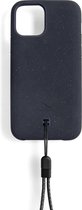 Lander Torrey case voor  iPhone 12 / 12 Pro - met polskoord - Black