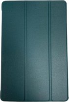 Samsung Galaxy Tab S7 Smart Case - Samsung Galaxy Tab S7 Tablethoes - Smart Case - Tablethoes - Groen