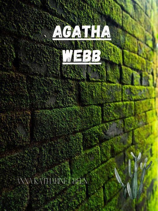 Agatha Webb - cover