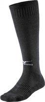 Mizuno Comfort Volley Socks Long - sportsokken - zwart - Unisex