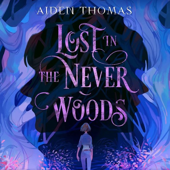 Lost in the Never Woods - cover