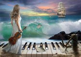 Sea Symphony - Art Puzzle - 1000 stukjes