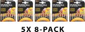 Duracell Plus Power LR03 AAA Batterijen - Voordeelverpakking 40 stuks