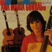 Ana Maria Conrado - Sentimentos De Una argentina