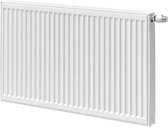 Stelrad Novello ECO paneelradiator 50x200cm type 22 2802watt 4 aansluitingen Staal Wit glans