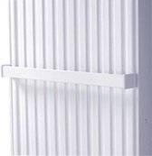 Radson handdoekrek radiator 600 mm, wit