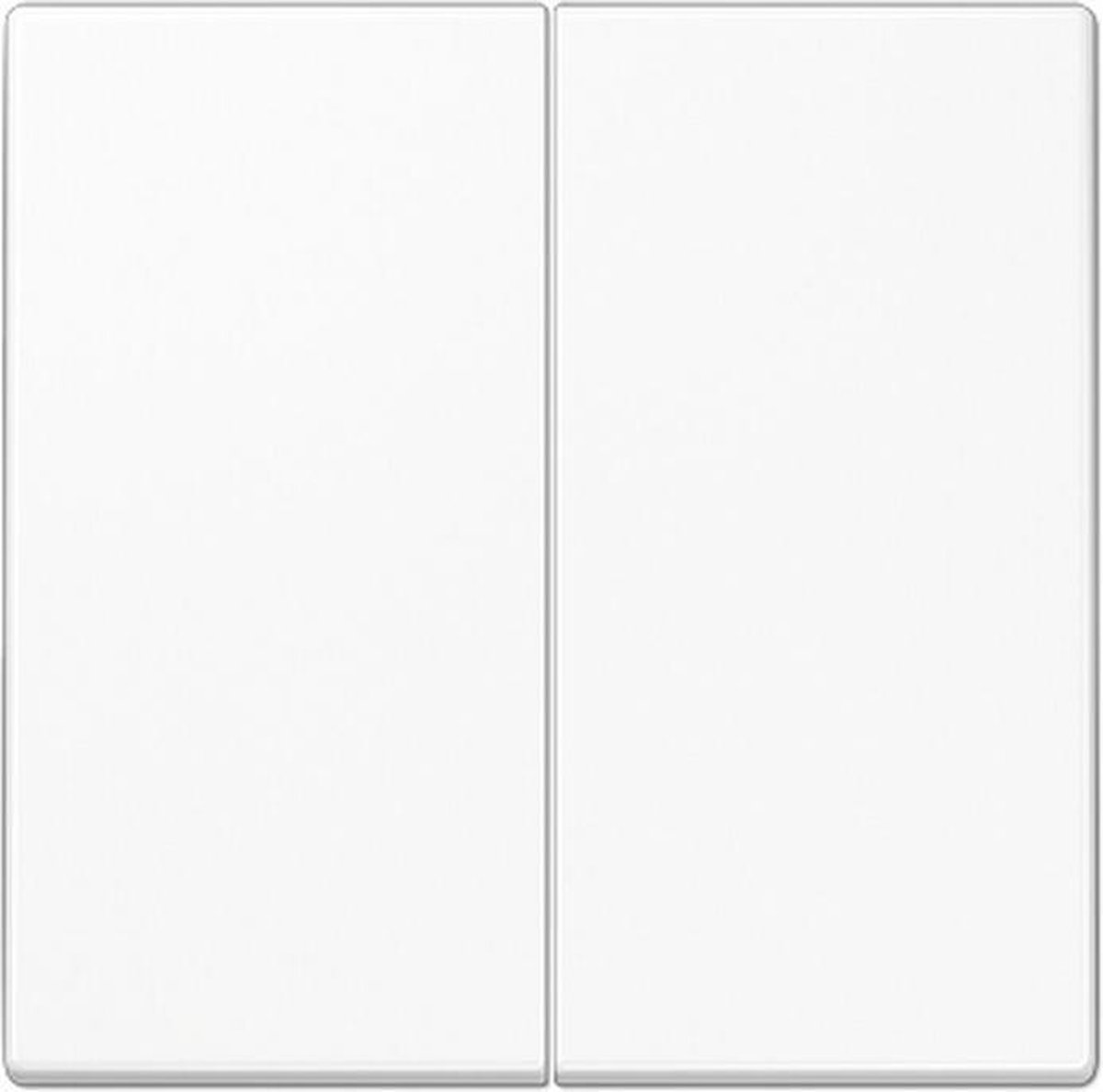 Jung LS 995 WW Schakelwip Alpine wit scherpe prijzen en groot assortiment