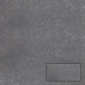 Alfa Vloertegel Ardennes greystone 30,0x60,0 cm -  Grijs Prijs per 1,08 m2.