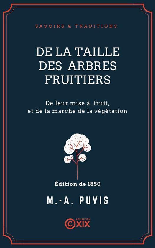 Foto: Savoirs traditions de la taille des arbres fruitiers