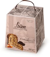 Loison Panettone Caramello Salato Met Chocolade En Karamel - 600 g