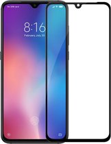 Nillkin Tempered Glass XD CP+MAX voor Xiaomi Mi 9 - Zwart