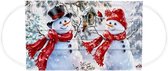 WiseGoods - Mondkapje - Mondmasker Herbruikbaar - Polyester - Niet Medisch - Kerstmis - Kerst Thema - Winter