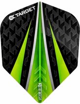 Target Vision Ultra 2 Green Flight - Dart Flights