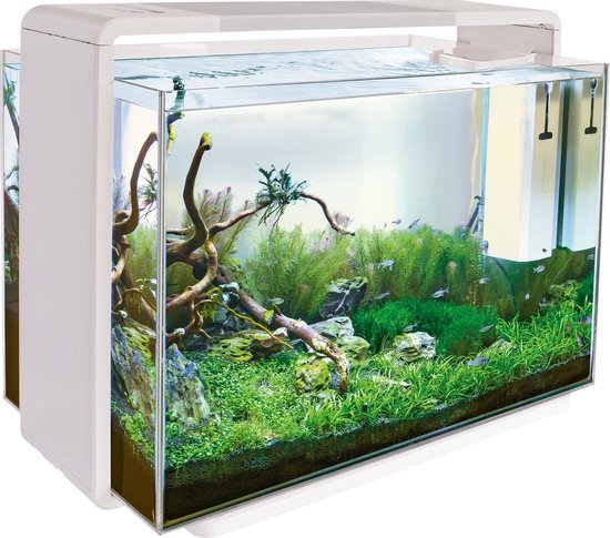 tack verhoging Leed Superfish Aquarium Home 110 Led - Aquaria - 110 l Wit | bol.com